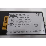 Temp.Regeling  JUMO Tron.  0-400 GR. Unused